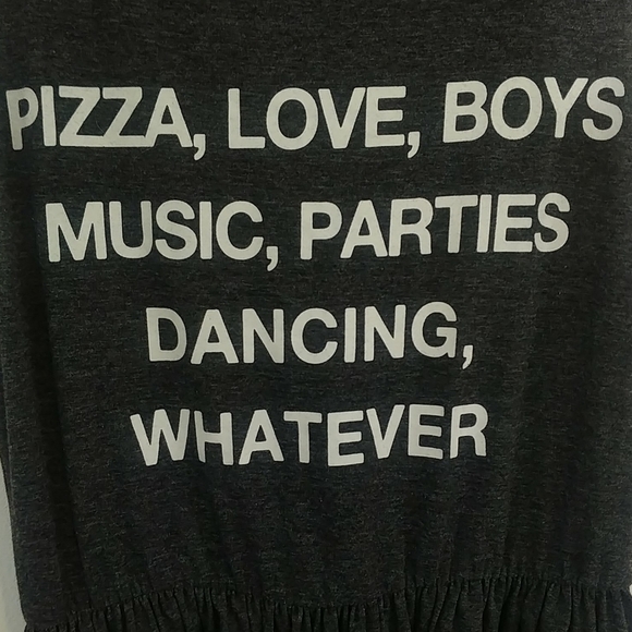 Forever 21 Fit And Flare Dress Small - Picture 3 of 6